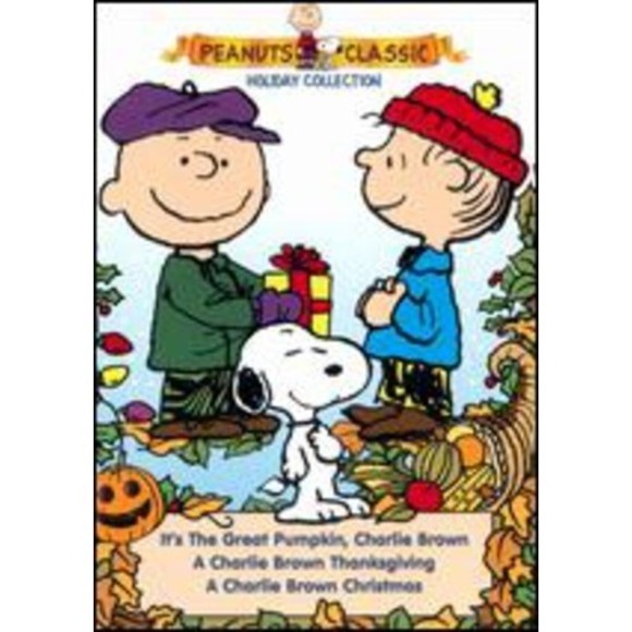 Other - Peanuts Holiday Collection DVD, 3-Disc Set